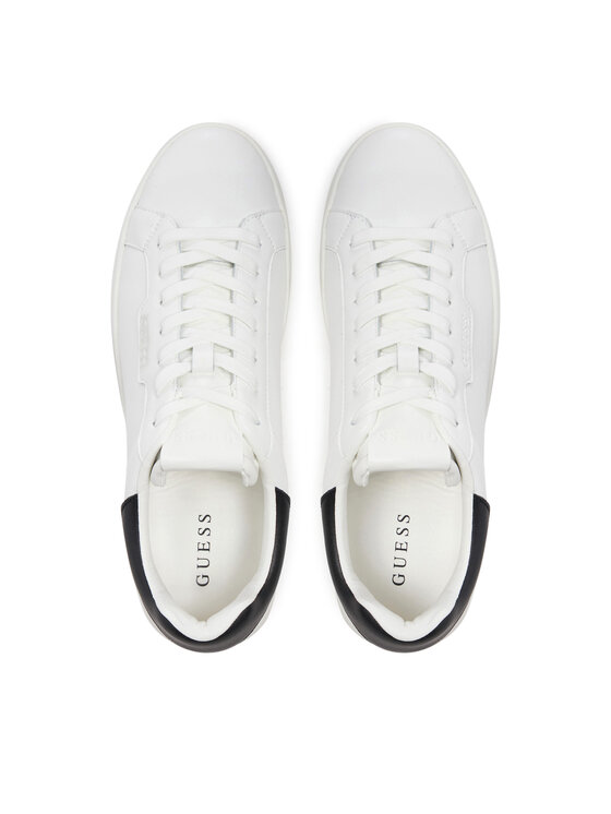 Guess Guess Sneakers FMPWIN ELE12 Alb