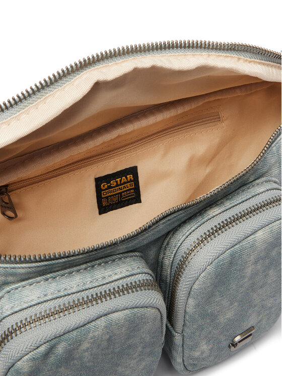 G-Star Raw G-Star Raw Kabelka EO-LDA8478 Modrá
