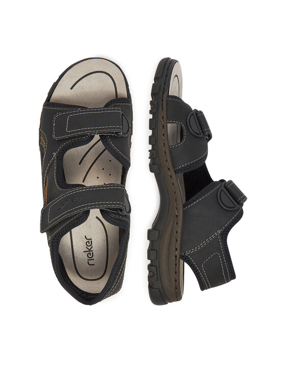 Rieker Rieker Sandaalid 25053-00 Must