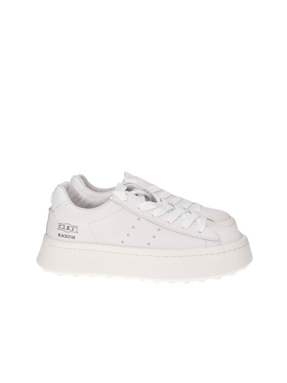 Cult Cult Sneakers blackstar Bianco