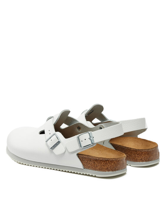 Birkenstock Birkenstock Sandaalid Tokio Sl Nl 61134 Valge