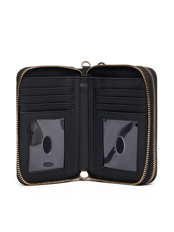 Guess Guess Великий жіночий гаманець Laurel II Slg SWSG74 59164 Сірий