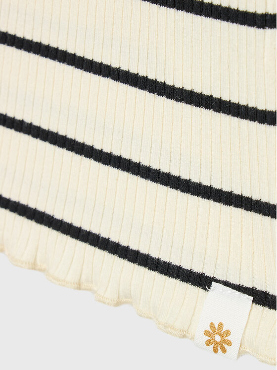 Cotton On Kids Cotton On Kids Bluzka 7343750 Beżowy Regular Fit