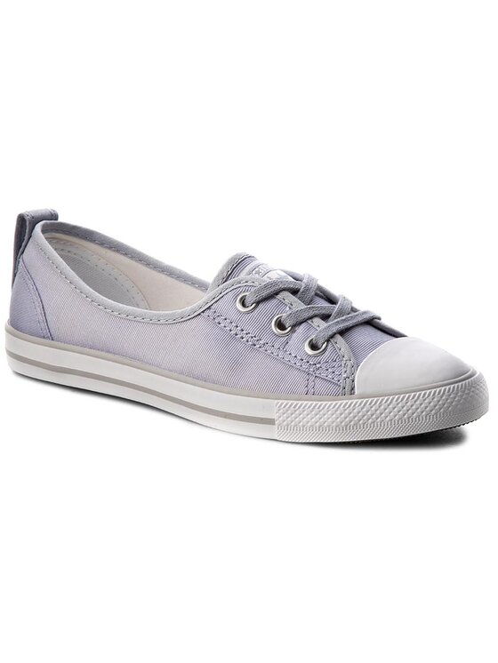 converse ctas ballet lace slip