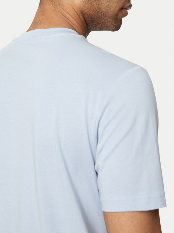 BOSS Boss T-shirt 50515620 Plava Regular Fit