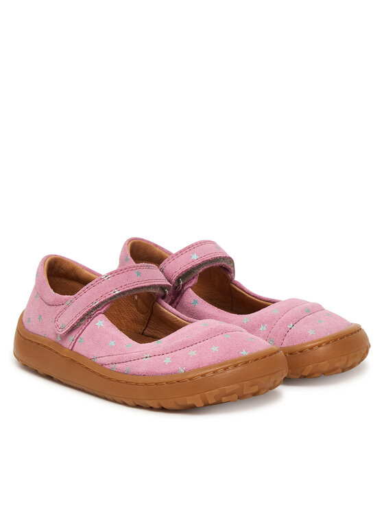 Froddo Froddo Balerina Barefoot Mary J G3140195-4 S Rózsaszín