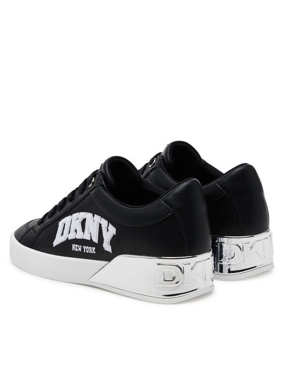 DKNY DKNY Сникърси K1558006 Черен