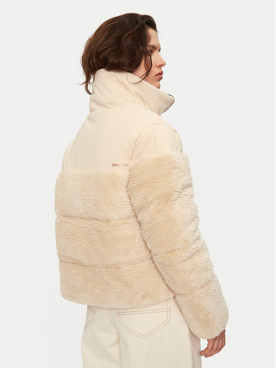 Brunotti Brunotti Зимно яке Teddy 2422180107 Бежов Regular Fit