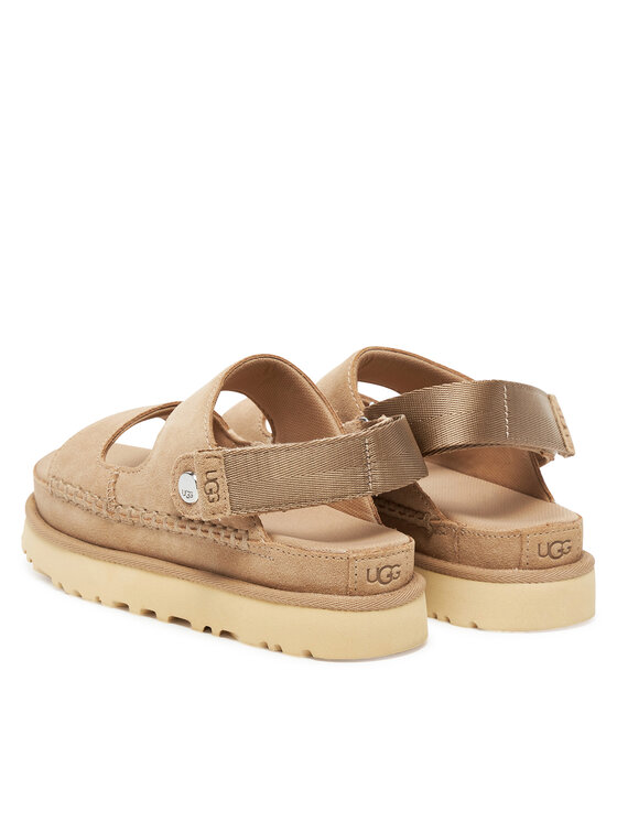 Ugg Ugg Босоніжки W Goldenstar Glide 1167399 Бежевий