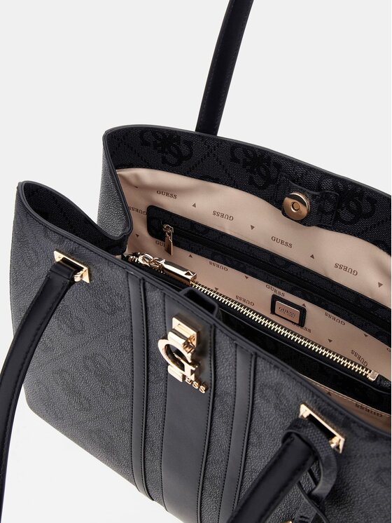Guess Guess Handtasche 178637 Schwarz