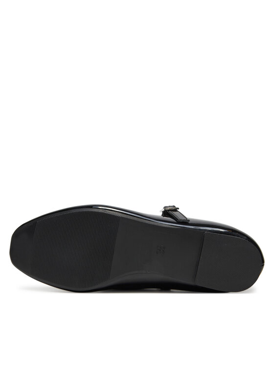 DeeZee DeeZee Halbschuhe 23038T51 Schwarz