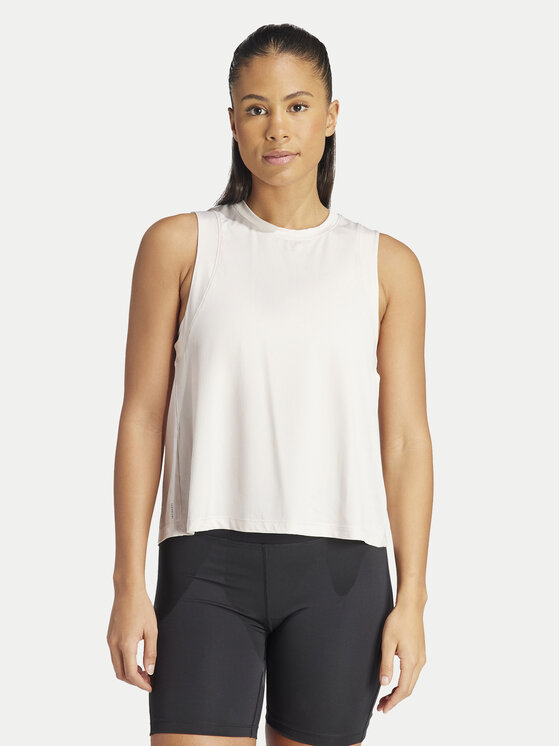 adidas adidas Techniniai marškinėliai Studio IS2961 Rožinė Regular Fit