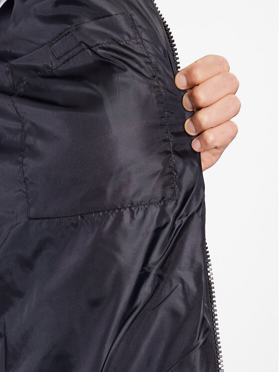 Jack&Jones Jack&Jones Зимно яке 12236052 Черен Regular Fit