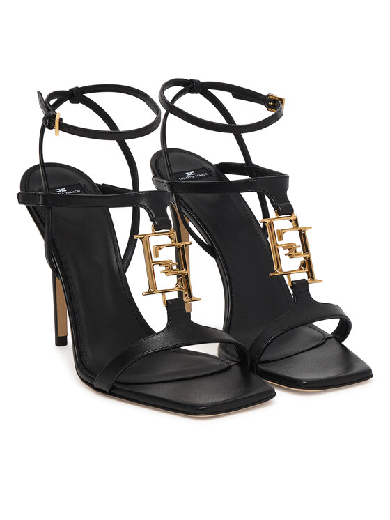 Elisabetta Franchi Elisabetta Franchi Sandaalid SA07B61E2 Must