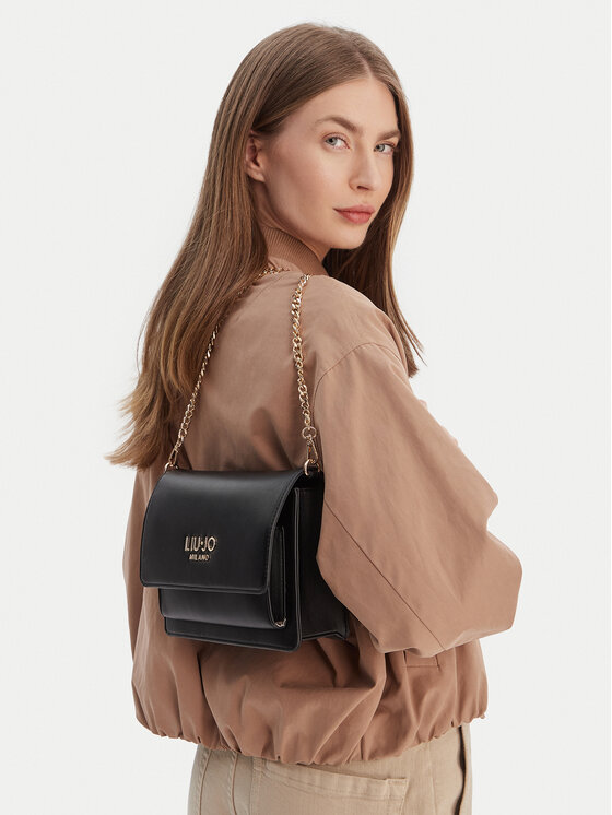 Liu Jo Liu Jo Handtasche AA6152 E0958 Schwarz