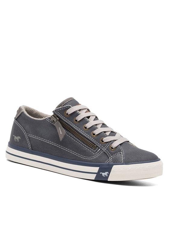 Mustang Mustang Scarpe da ginnastica 1146-319 Blu scuro