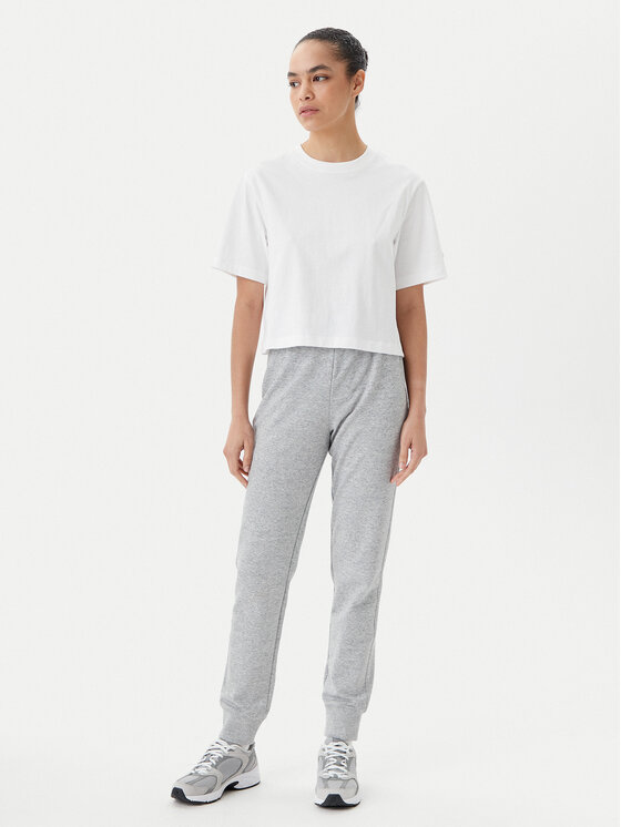Champion Champion Donji dio trenerke 118101 Siva Slim Fit