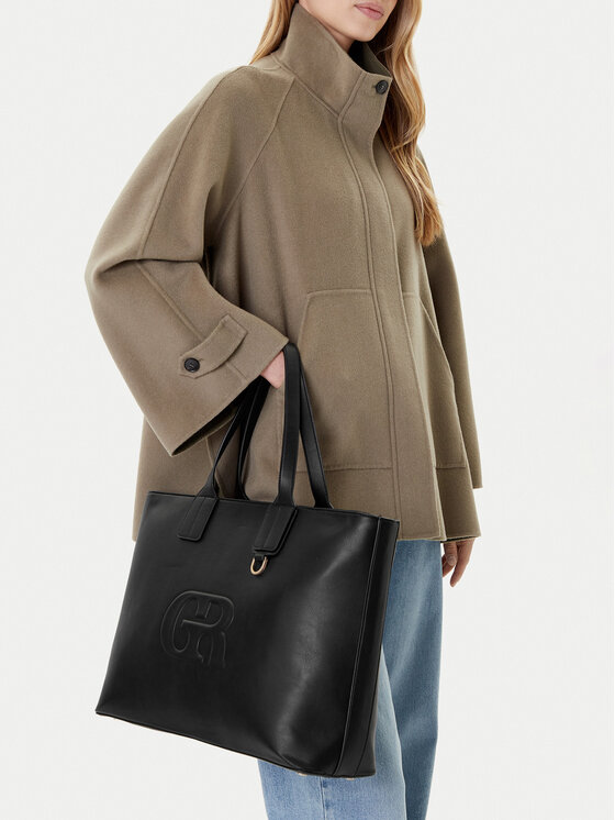 Gino Rossi Gino Rossi Handtasche CEO-EVI-LA513-332-3 Schwarz