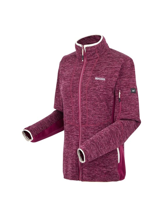 Regatta Regatta Kurtka outdoor Ralina Czarny Flexible Fit