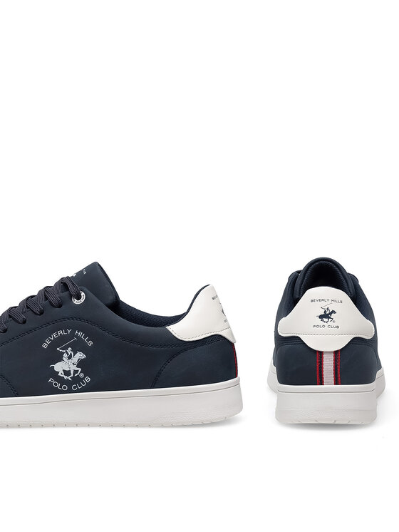 Beverly Hills Polo Club Beverly Hills Polo Club Sneakersy MYL-CE23388A Granatowy