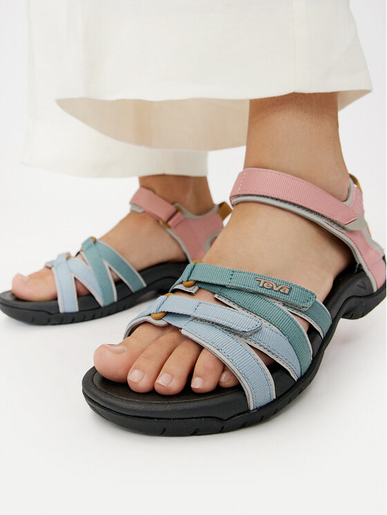 Teva Teva Sandály Tirra 4266 Růžová