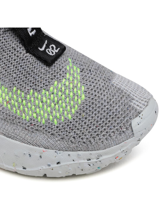 Nike Nike Laisvalaikio batai Space Hippie 02 CQ3988 002 Pilka