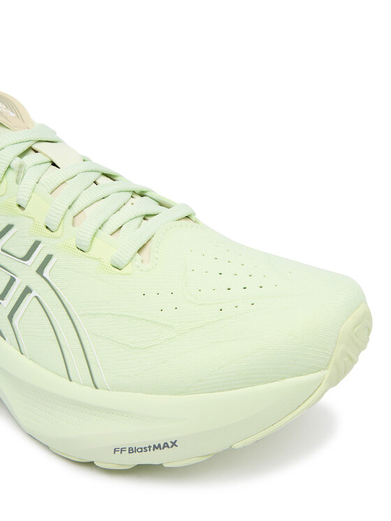 Asics Asics Bežecké topánky Gt-2000 14 1012B843 Zelená