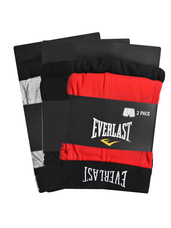 Everlast Everlast Bokserki BM002 Kolorowy