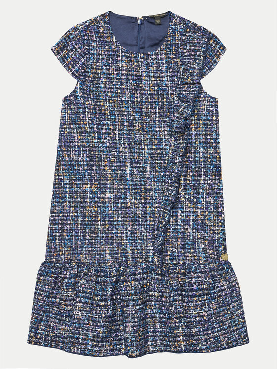 Guess Guess Hétköznapi ruha J4YK22 WGFZ0 Sötétkék Regular Fit
