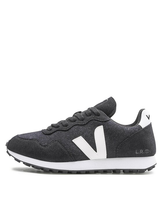 Veja Veja Sneakersy Sdu Rec RR0401971A Czarny