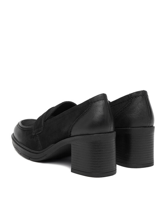 Lasocki Lasocki Pantofi CEO-WI23-VISA-01 Negru