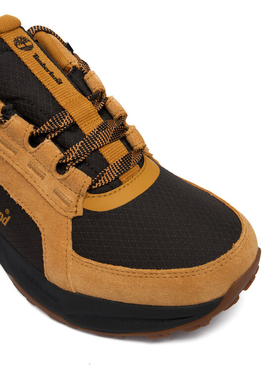 Timberland Timberland Αθλητικά Motion Ledge Low Lace Up TB0A6F2EEZ01 Καφέ