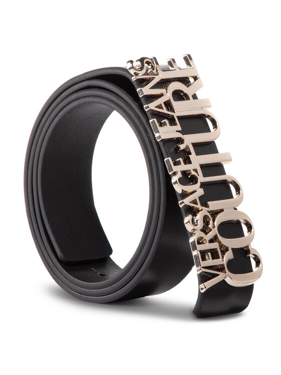 Versace Jeans Couture Ceinture femme D8YUBF30 Noir • Modivo.fr