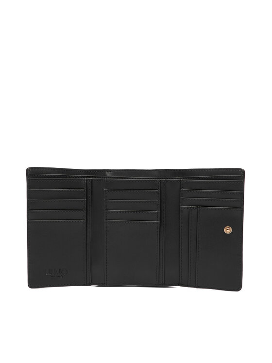 Liu Jo Liu Jo Geldbörse AF6172 E1019 Schwarz