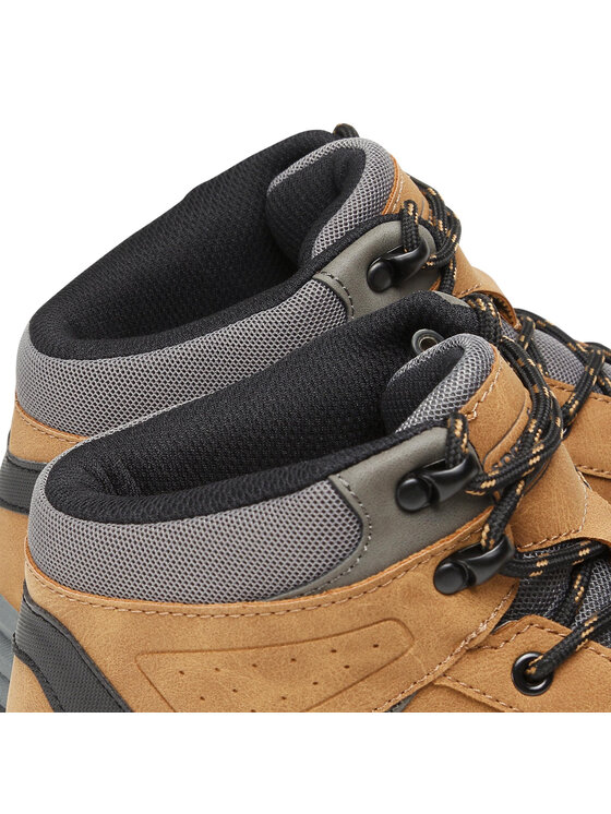 Sprandi Sprandi Schnürstiefeletten MP40-9937W Braun