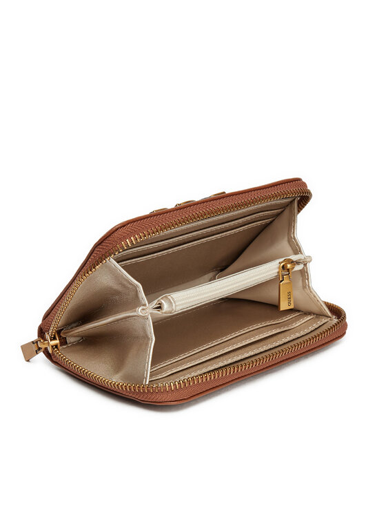 Guess Guess Портфейл SWBB94 94140 Кафяв