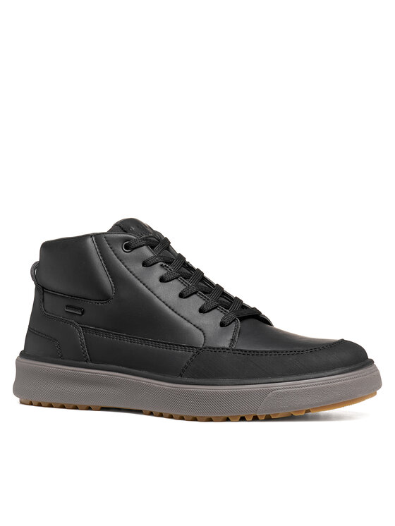 Geox Geox Αθλητικά U Cenisio B Abx U66AJA 0BCEK C9999 Μαύρο