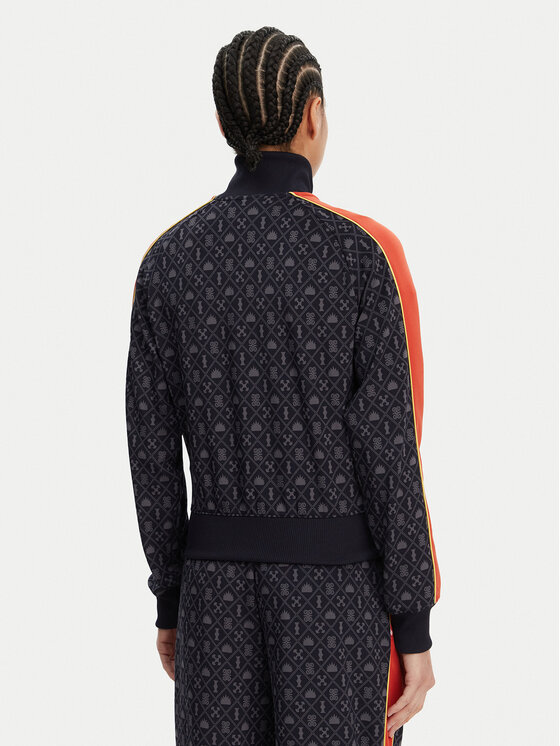 Puma Puma Sweatshirt Road To Unity T7 629792 Dunkelblau Regular Fit