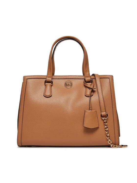 MICHAEL Michael Kors MICHAEL Michael Kors Käekott Chantal 30F2G7CS2T Pruun