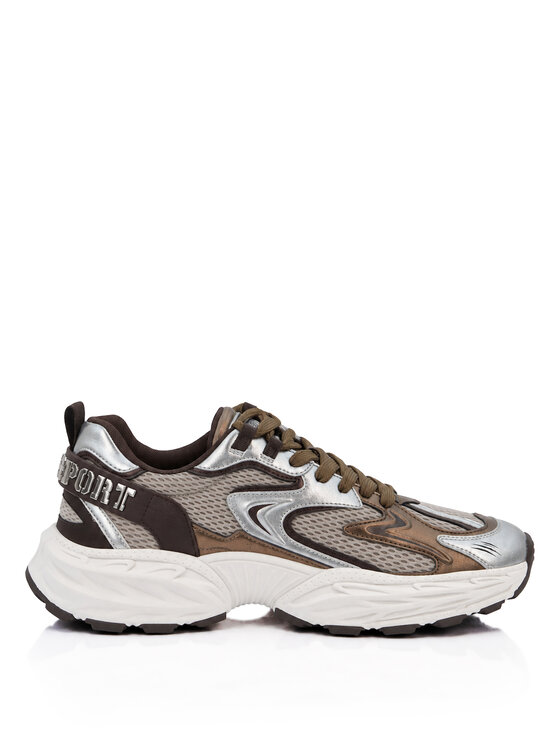 Plein Sport Plein Sport Sneakers 31535 Marrone