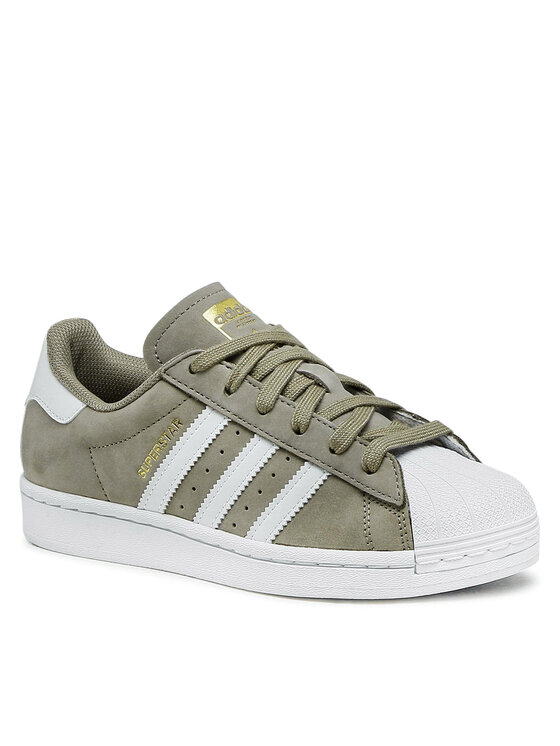 Adidas superstar zelene online