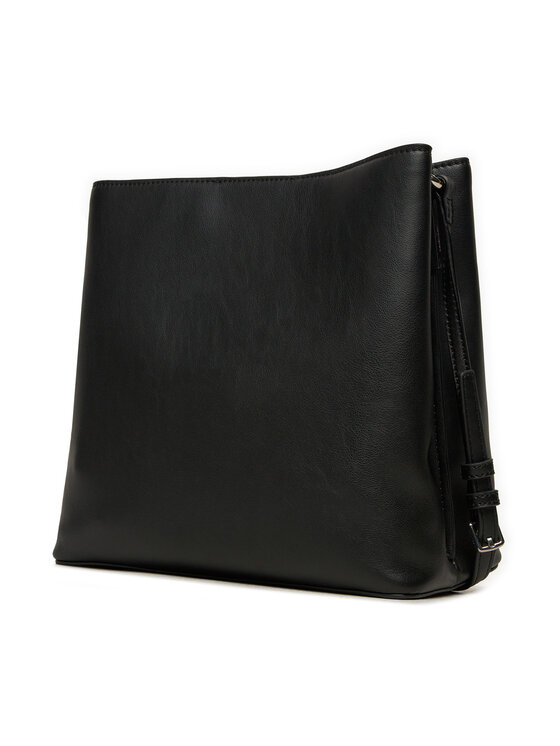 Calvin Klein Calvin Klein Torbica Ck Bucket Bag K60K612803 Crna