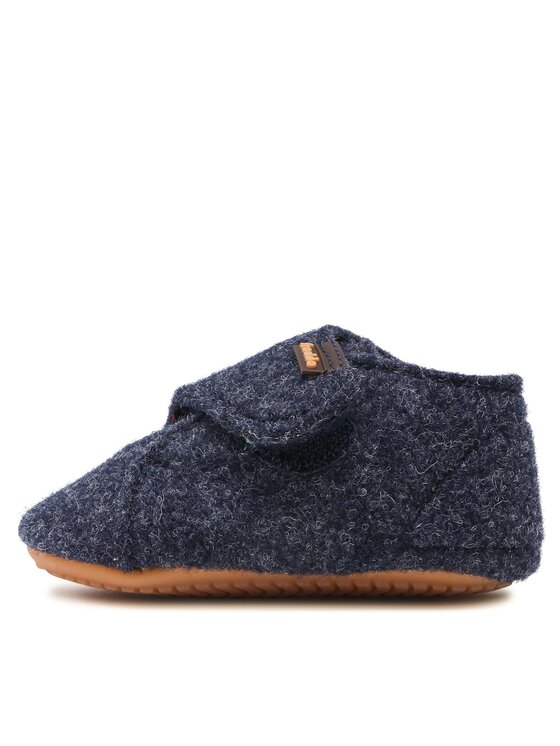 Froddo Froddo Papuče Prewalkers Wooly G1170002 Plava