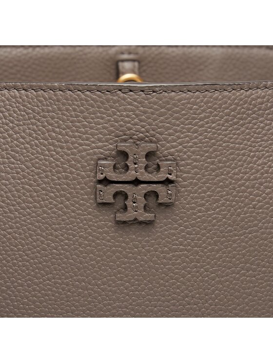 Tory Burch Tory Burch Kabelka McGraw Tote 152221 Šedá