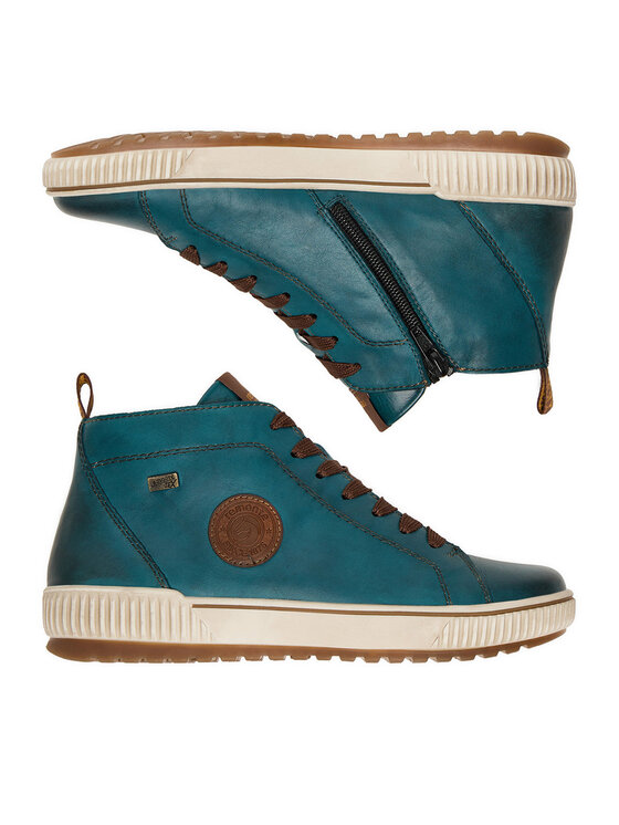 Remonte Remonte Schnürschuhe CEO-D0771-12 Blau