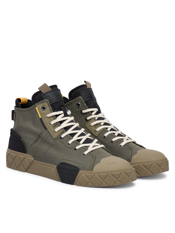Palladium Palladium Sneakers Acecity Shelchukka 79131-345-M Σκούρο πράσινο