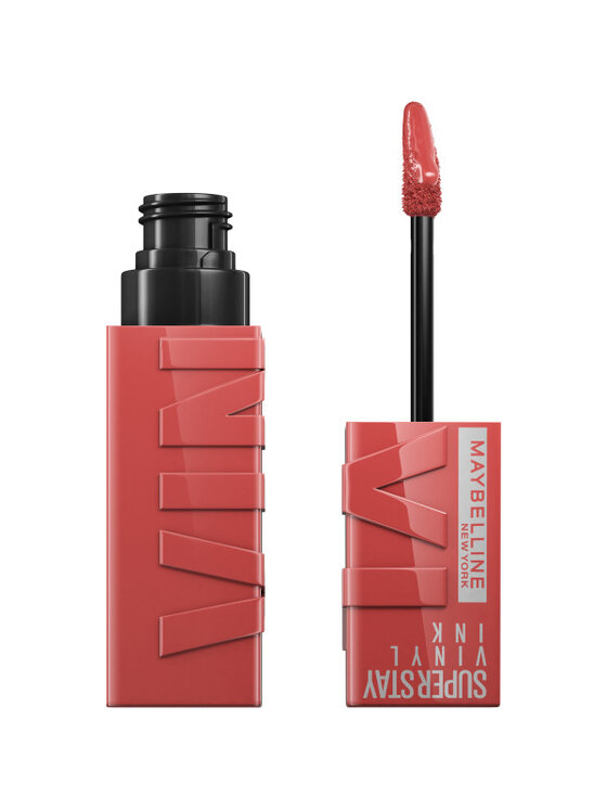 Maybelline Maybelline Super Stay Vinyl Ink Pomadka 15 Peachy