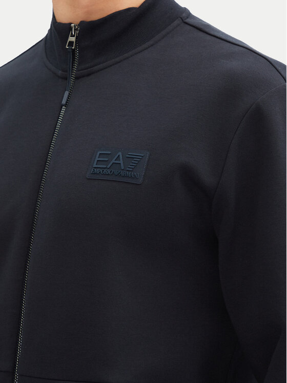 EA7 Emporio Armani EA7 Emporio Armani Bluza 7M000093 AF12116 UB102 Granatowy Regular Fit