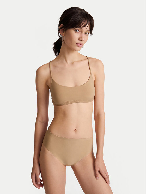 Chantelle Chantelle Súprava nohavičiek Soft Stretch C10030 Béžová