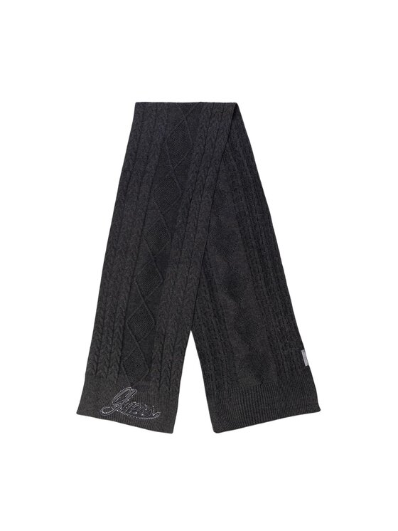 Guess Guess Szalik Sciarpa donna 0 Szary